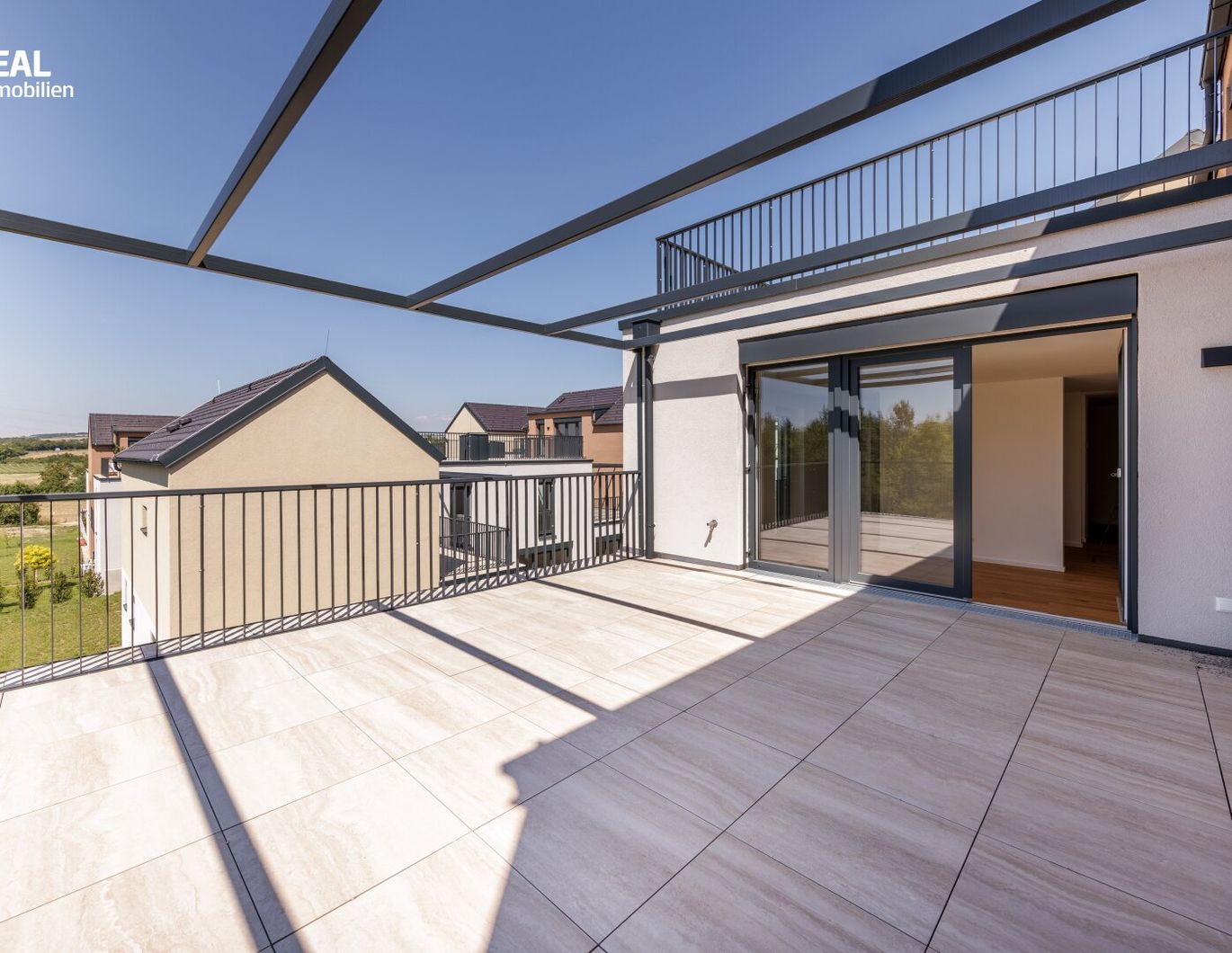 modern wohnen, nachhaltig leben - Energieeffizienz trifft Wohnkomfort