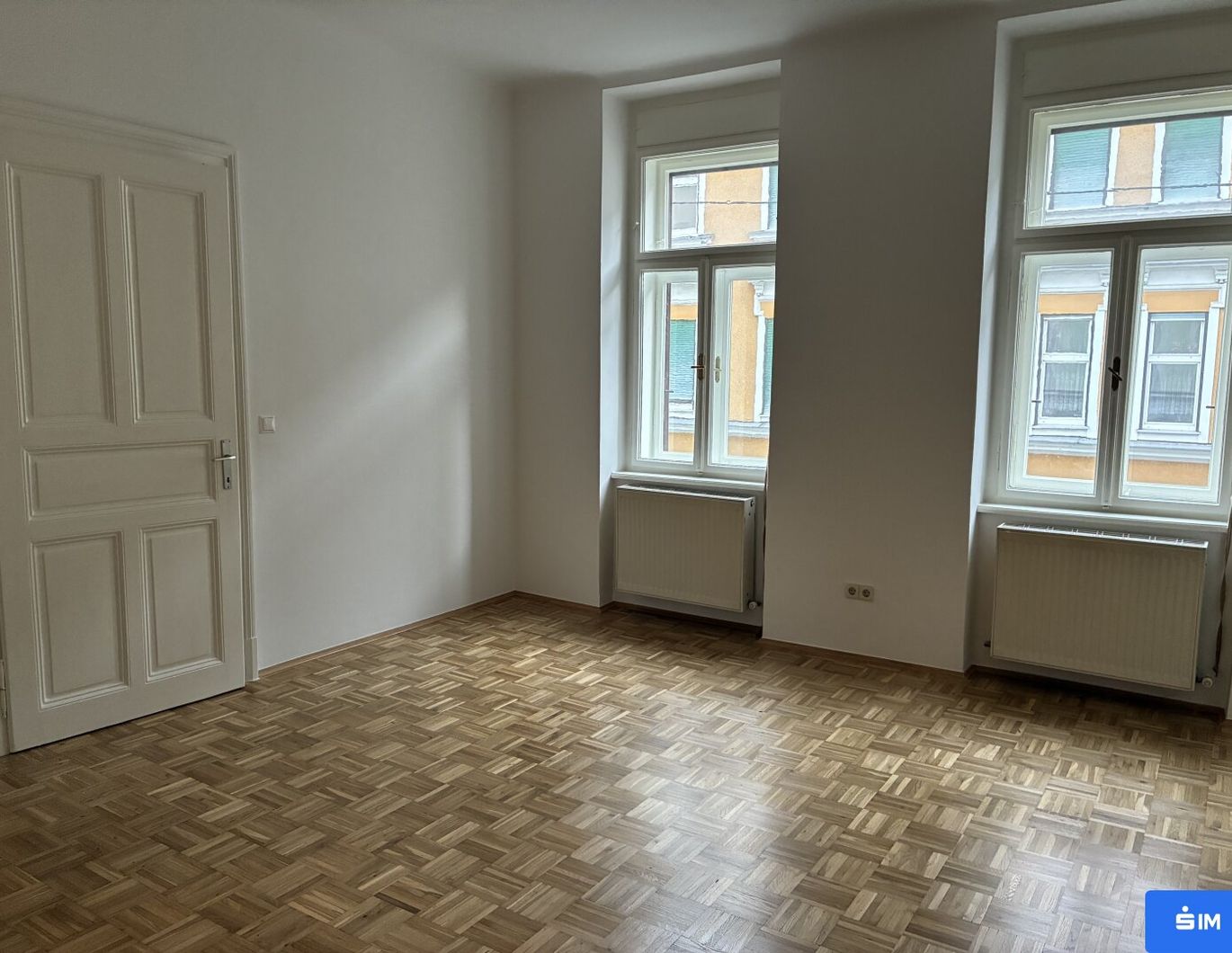2-Zimmer Wohnung in Eggenberg