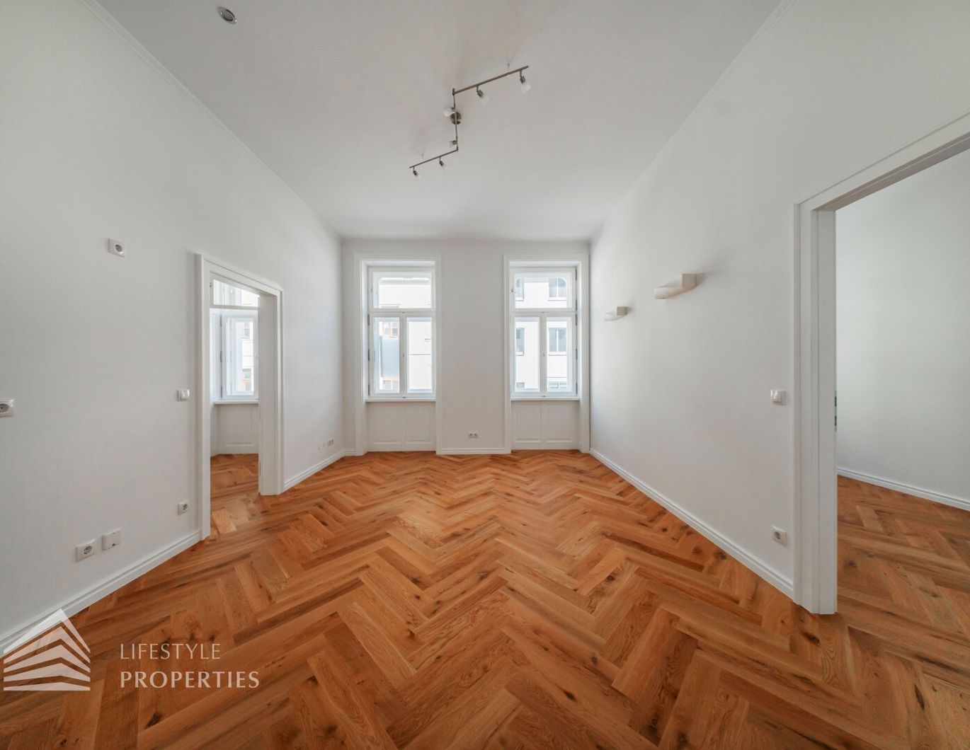 Schöner 3-Zimmer Erstbezug, Nähe Westbahnhof