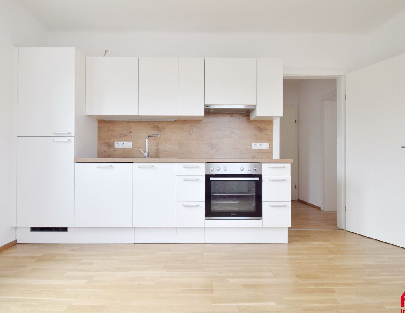 SEHR SCHÖNE 2-ZIMMER-WOHNUNG MIT TOP ANBINDUNGEN