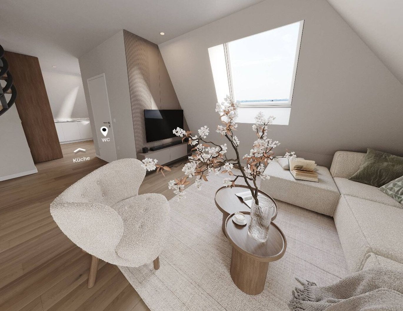 Exklusives Wohnprojekt 