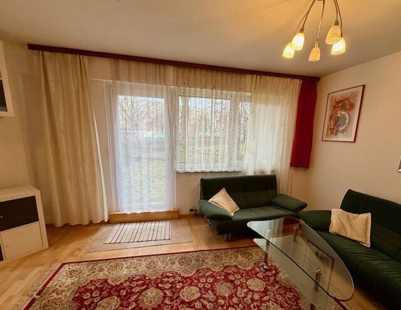 Schöne Erdgeschoßwohnung mit Garten in Klagenfurt - Ihr neues Zuhause für nur 125.000 €!