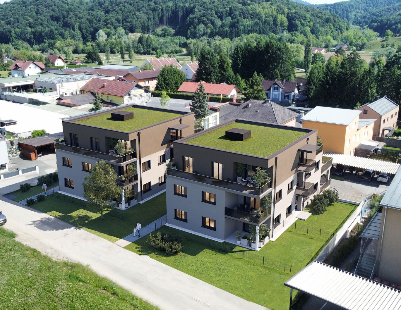 Attraktive Erdgeschosswohnung in Gamlitz - Hohe Rendite und Lebensqualität vereint | 6- 8,5%