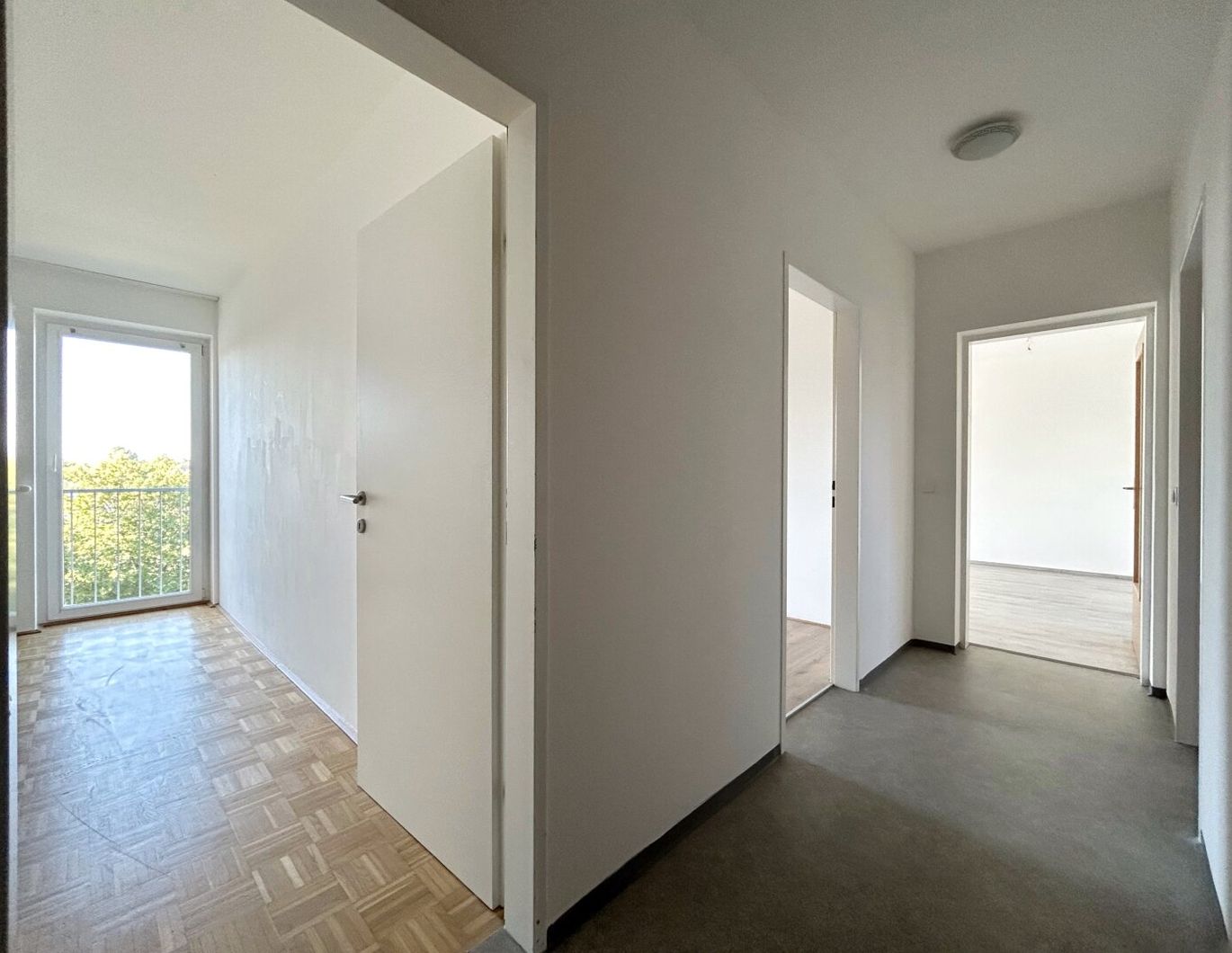 WOHNEN IN PERG - 3 ZIMMER WOHNUNG MIT BALKON - 2 MONATE MIETFREI