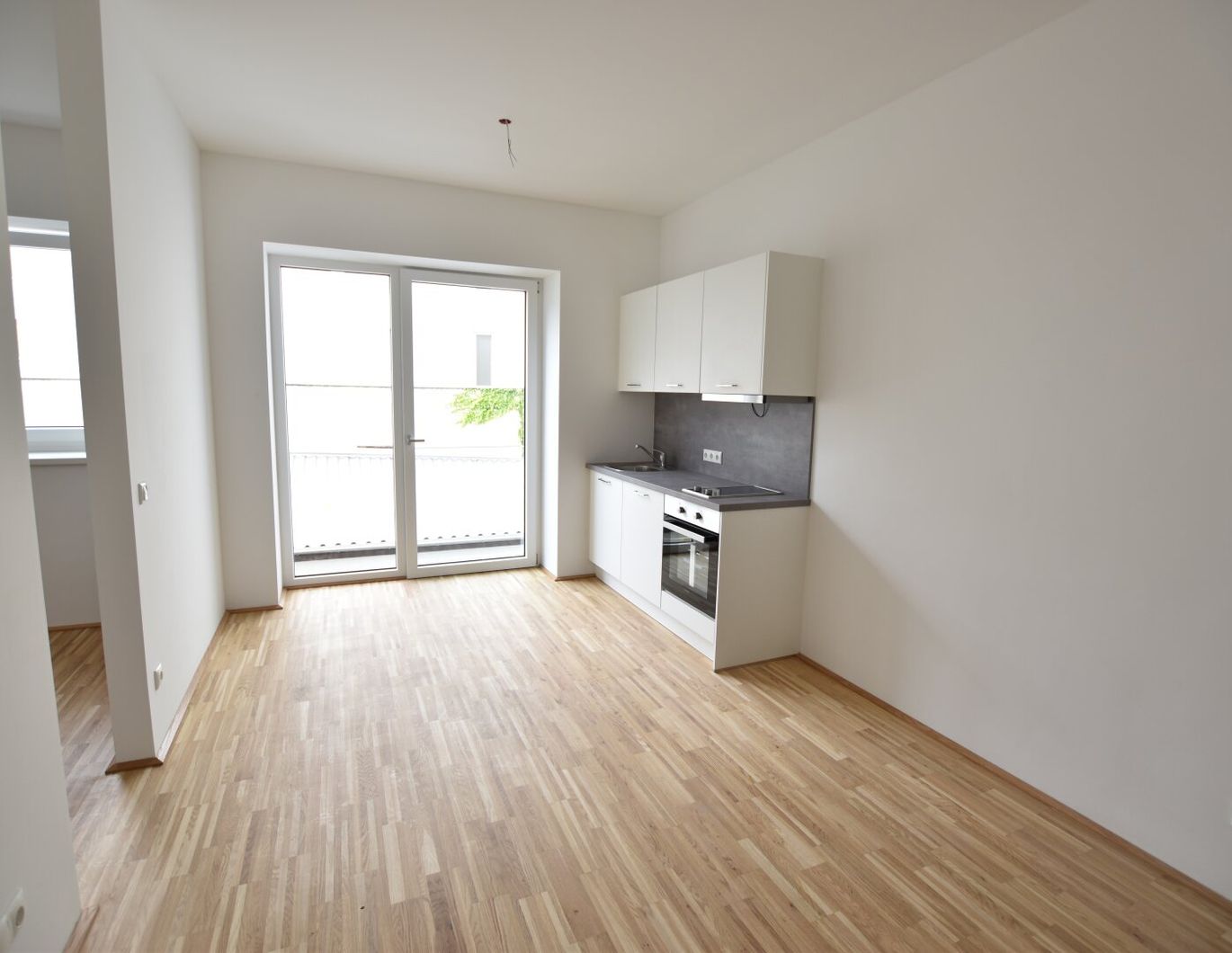 Singles und Studenten aufgepasst! Tolle Kleinwohnung in Linz Urfahr