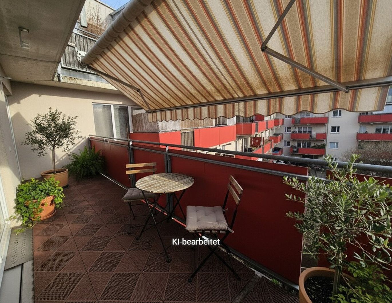 *80m² sehr freundliche 3-Zimmerwohnung mit Balkon und Lift in der Nähe Grazer Messe - Froschaugasse ab 1.2.2026*