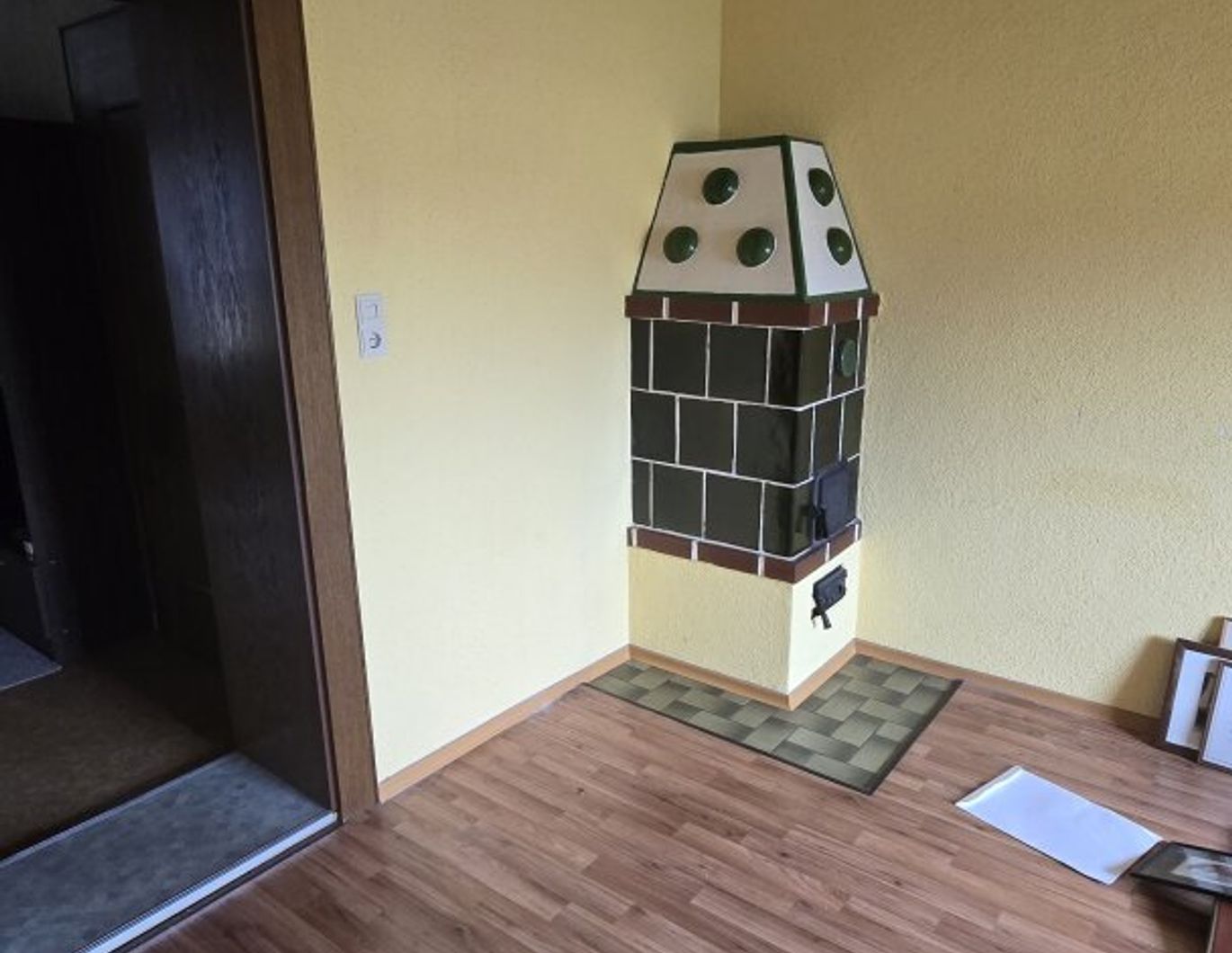 Wohnung mit Gartennutzung im Stadtzentrum! Ideal für Anleger!