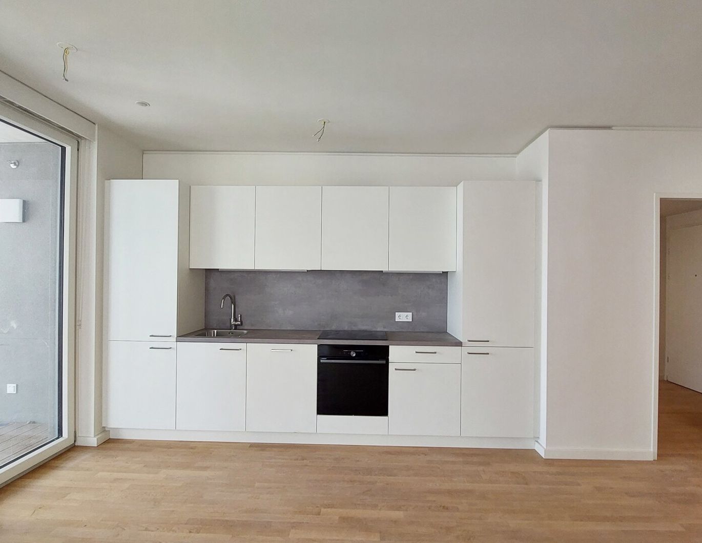 3-Zi.-Erstbezug mit Loggia & Donaublick | TOWER HOMES