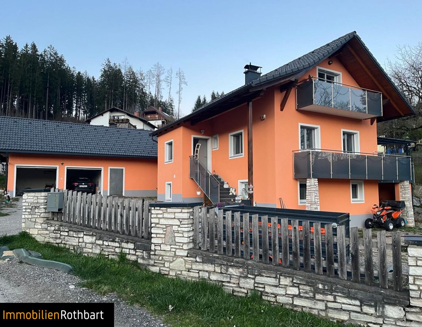 Ihr Traum! Ein bis Zweifamilienhaus in Trofaiach!