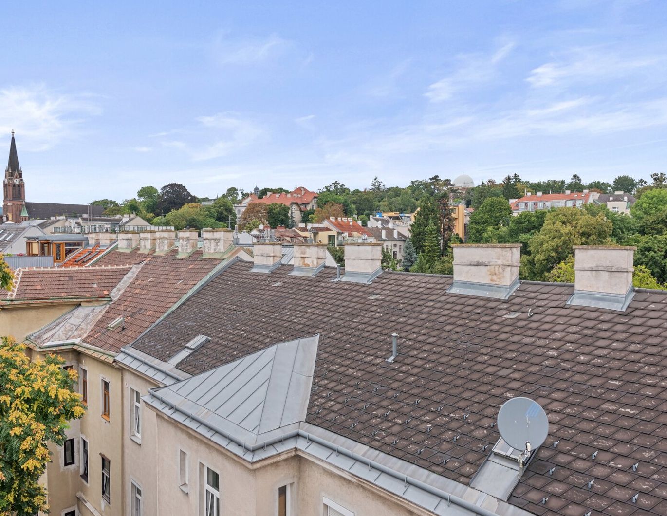 Dachterrassenwohnung in 1180 Wien - Ihr neues Zuhause!