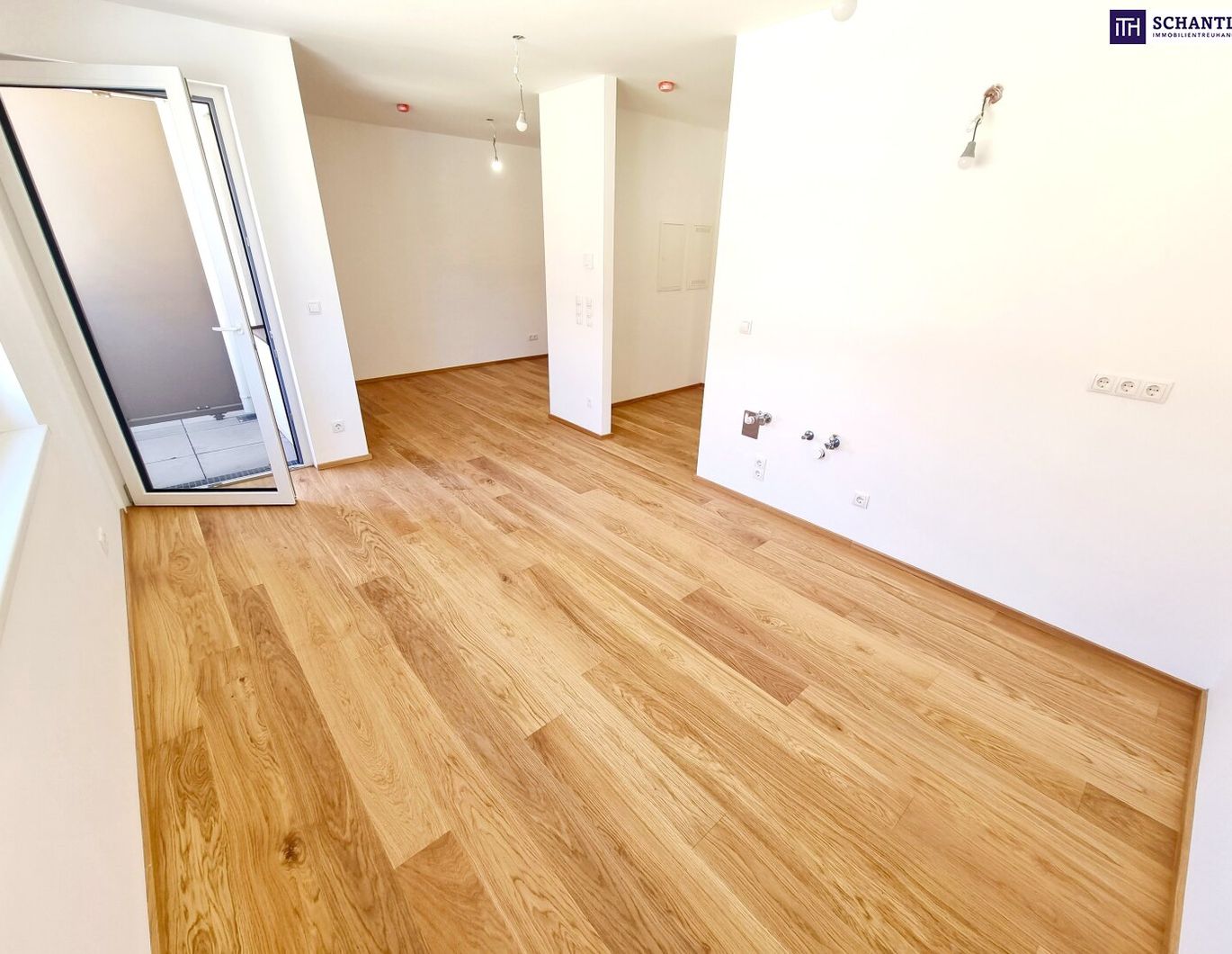 Klein, aber oho - Rendite deluxe! Photovoltaik + Wärmepumpe! Loggia + Kompakter Grundriss + Energieeffizienz + Perfekte Anbindung und Nahversorgung! Jetzt zugfreifen - Best Invest!
