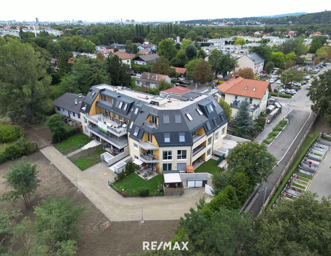 3-Zimmer-Wohnung in Jedlesee nahe Donau | Erstbezug im Sommer 2025