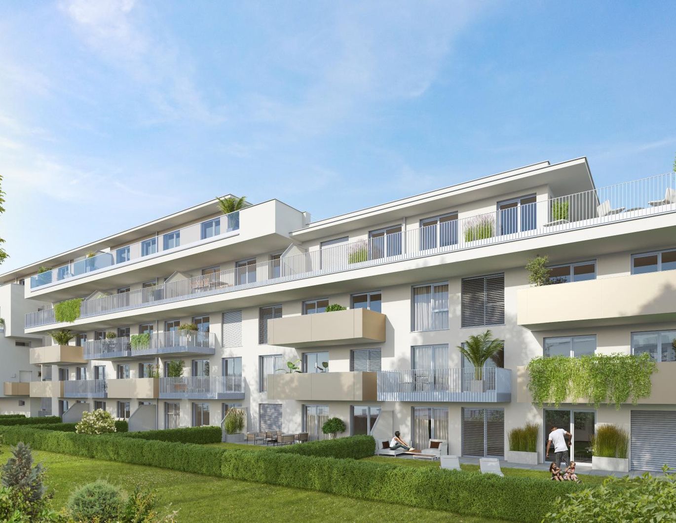 Investment mit Stadtflair