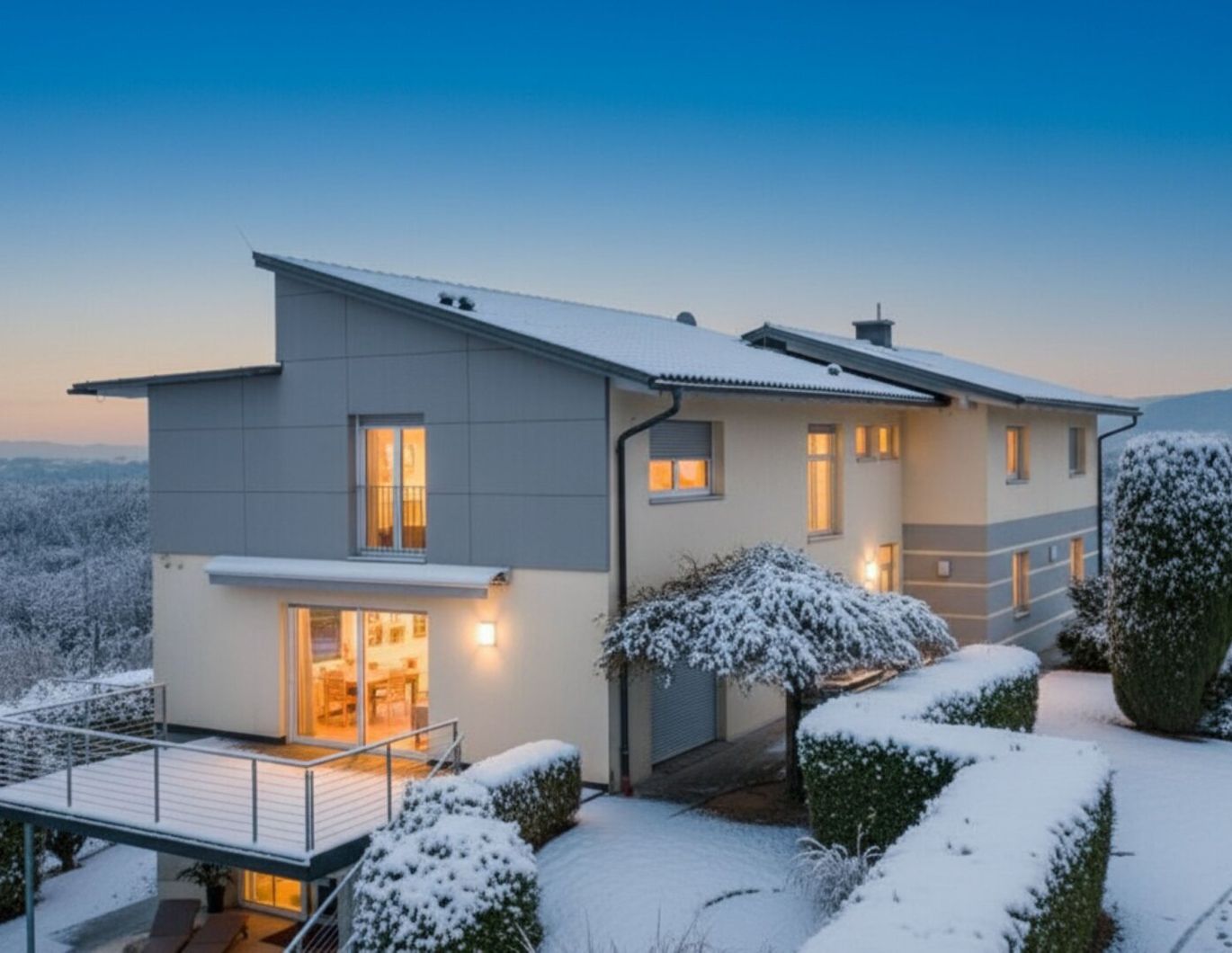 Herrliches Anwesen mit Fernblick im idyllischen Schilcherland!