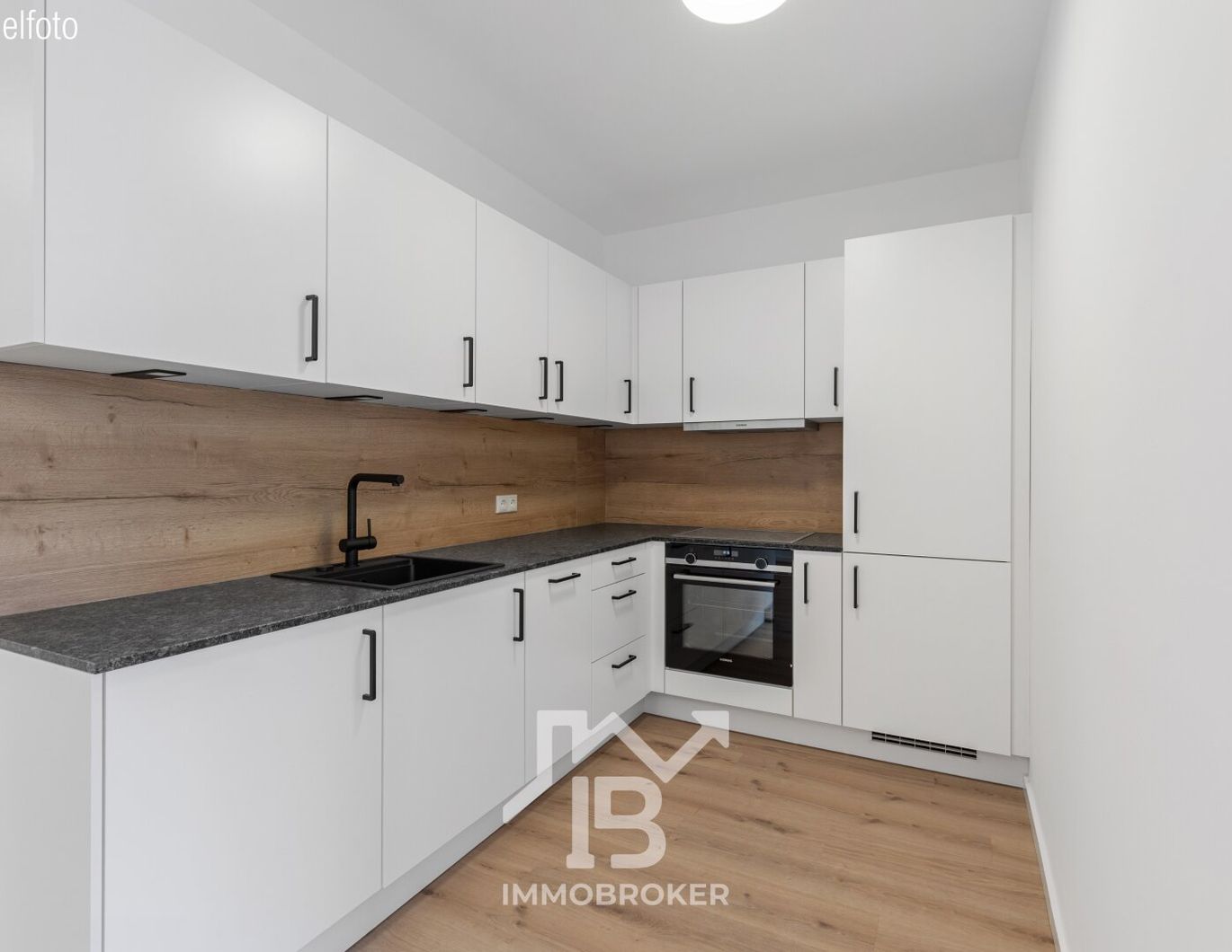 theGARDEN - urban wohnen: moderne 2-Zimmer-Neubauwohnung im Herzen von Perg