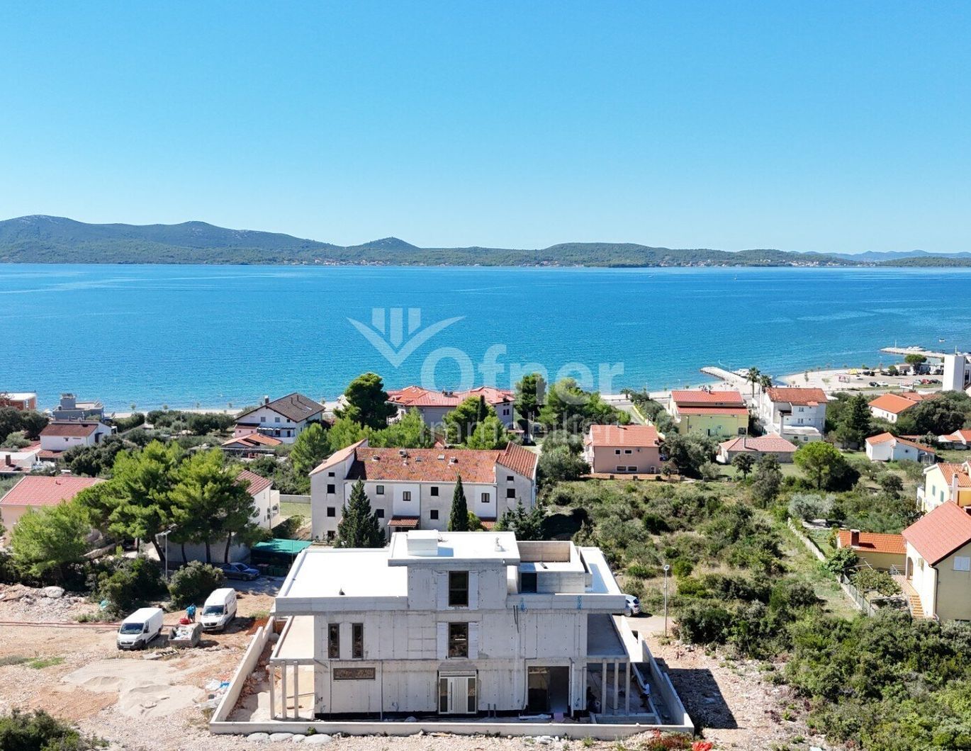 Luxusvilla Kobe Gold in Sukošan