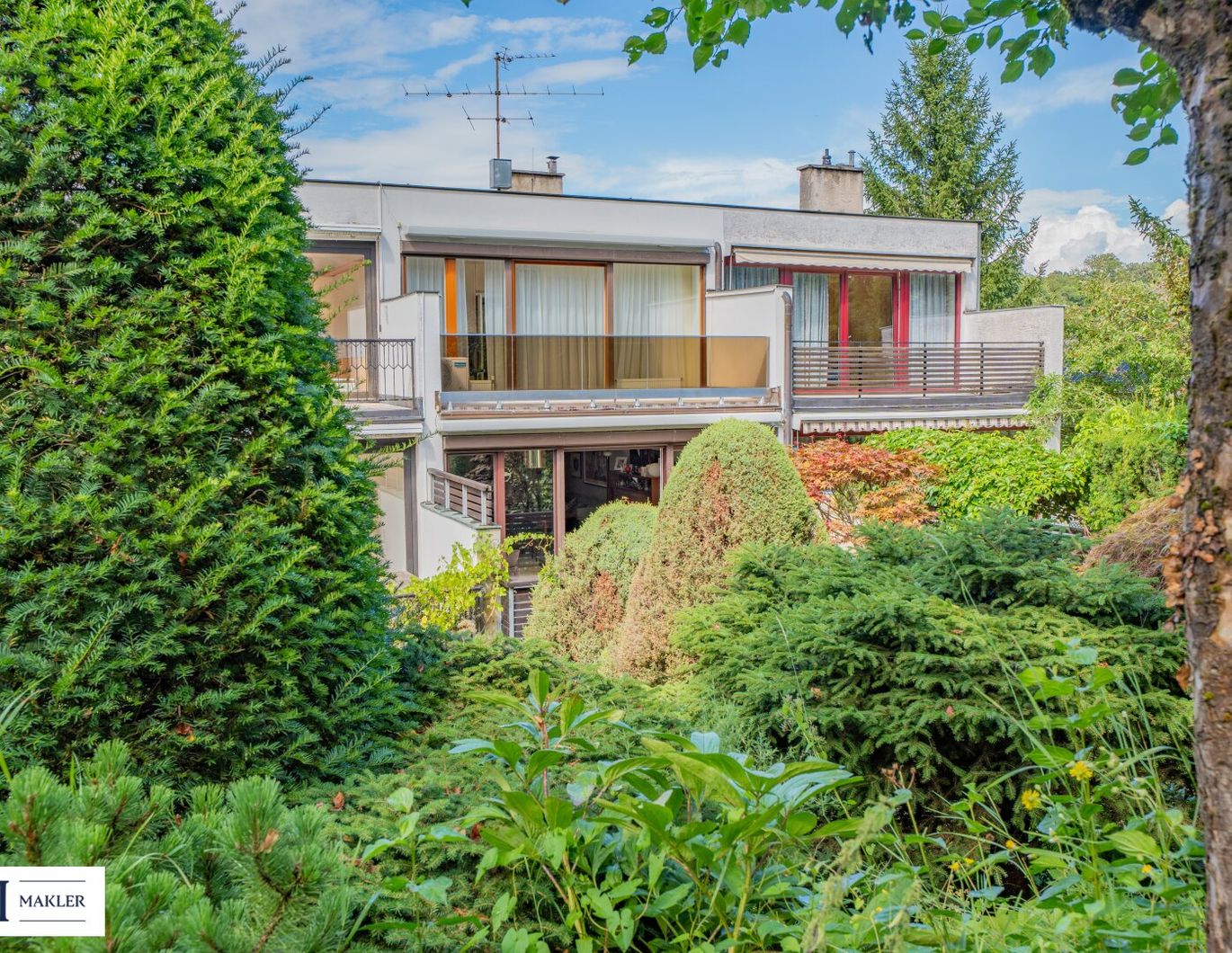 Ankommen und aufatmen - Ihr Zuhause zwischen Stadt & Natur