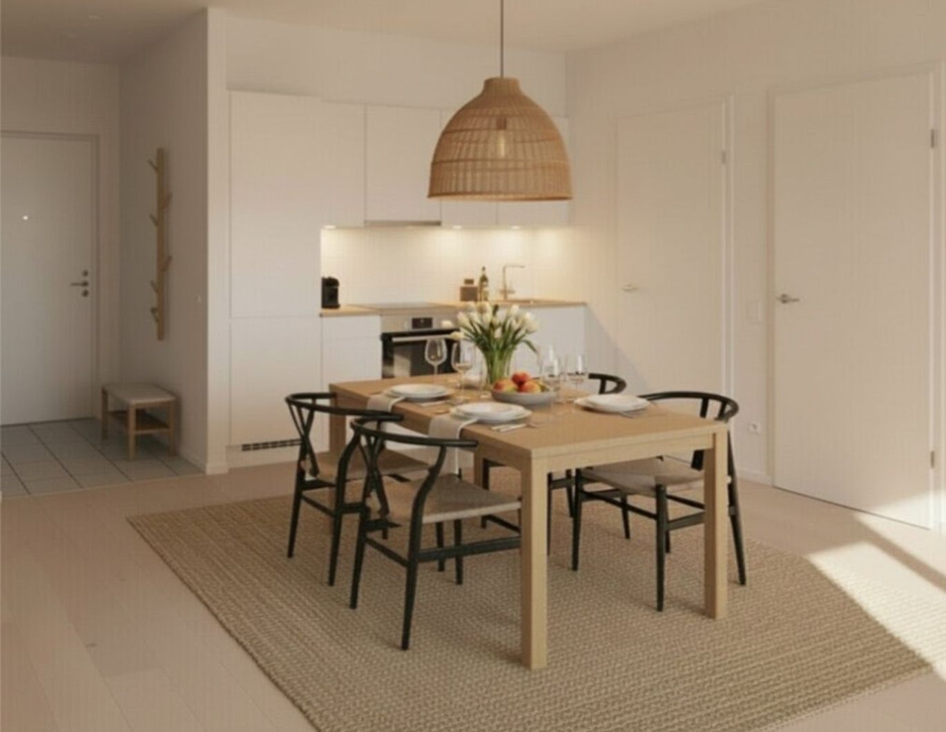 Top 7 - 2-Zimmer, 2. OG