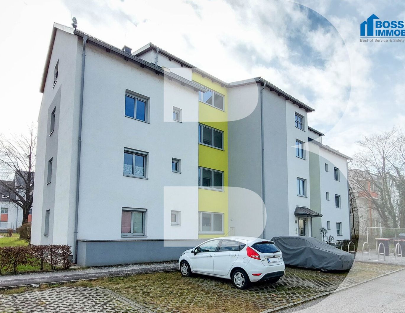 Stylisch wohnen in Linz - Dachgeschoss mit Charme & Ruhe, verfügbar ab 01.04.2026