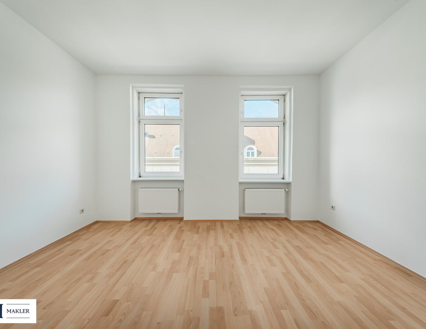 Klausgasse 46: Geräumige 3-Zimmer-Altbauwohnung in ruhiger Seitengasse des 16. Bezirks