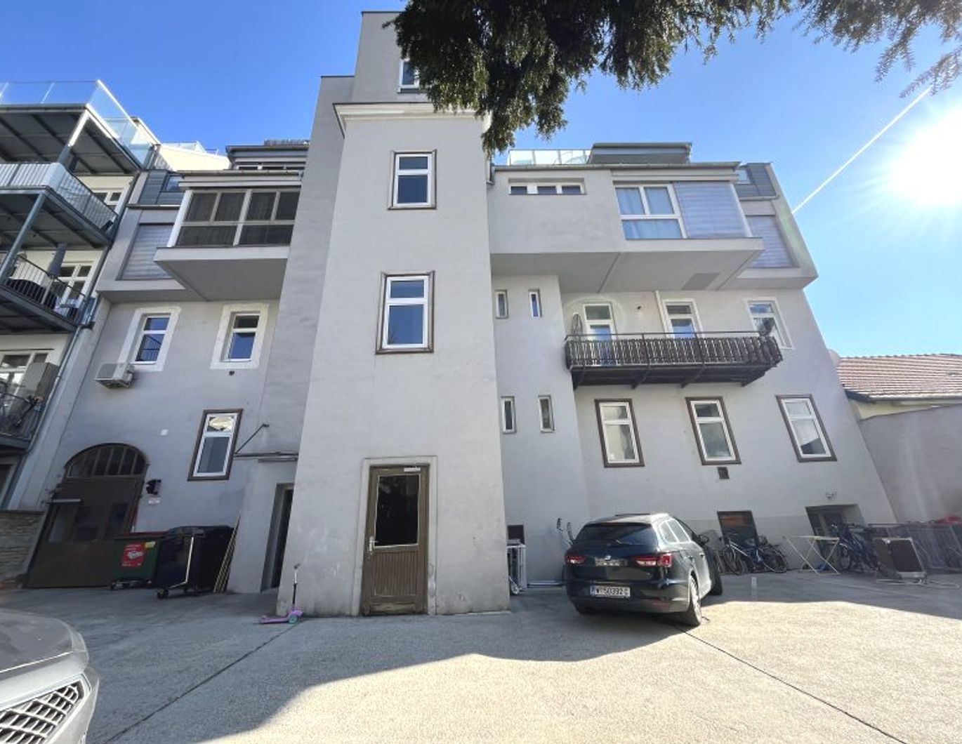 22. Super aufgeteilte 2-Zimmer-Wohnung - Befristet vermietet!