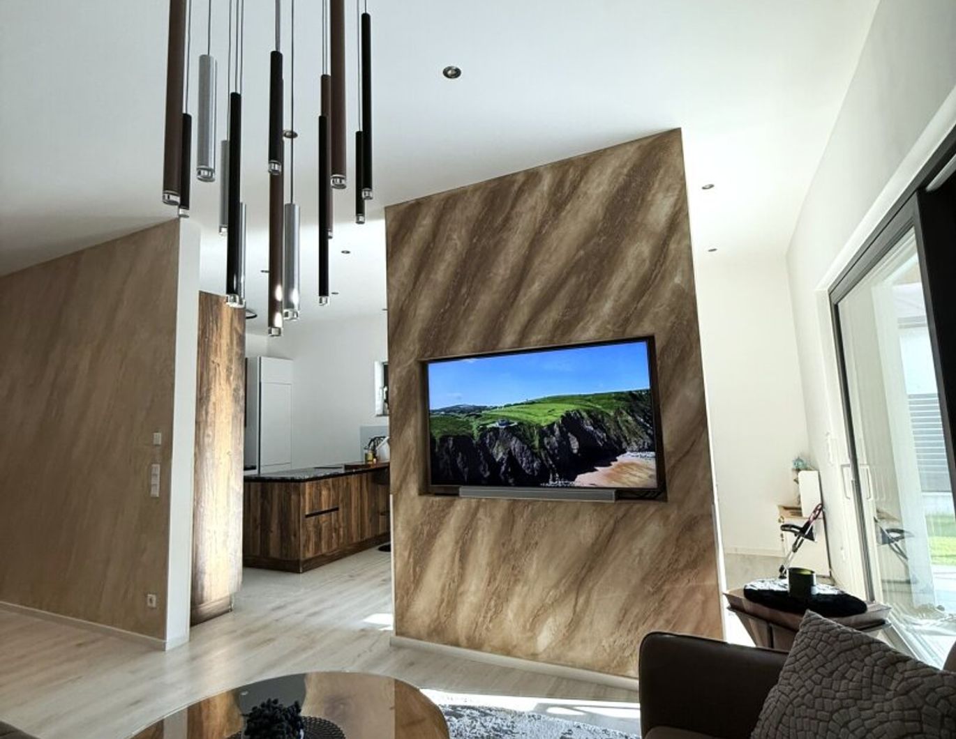 Modernes Reiheneckhaus mit Garten in Mattighofen