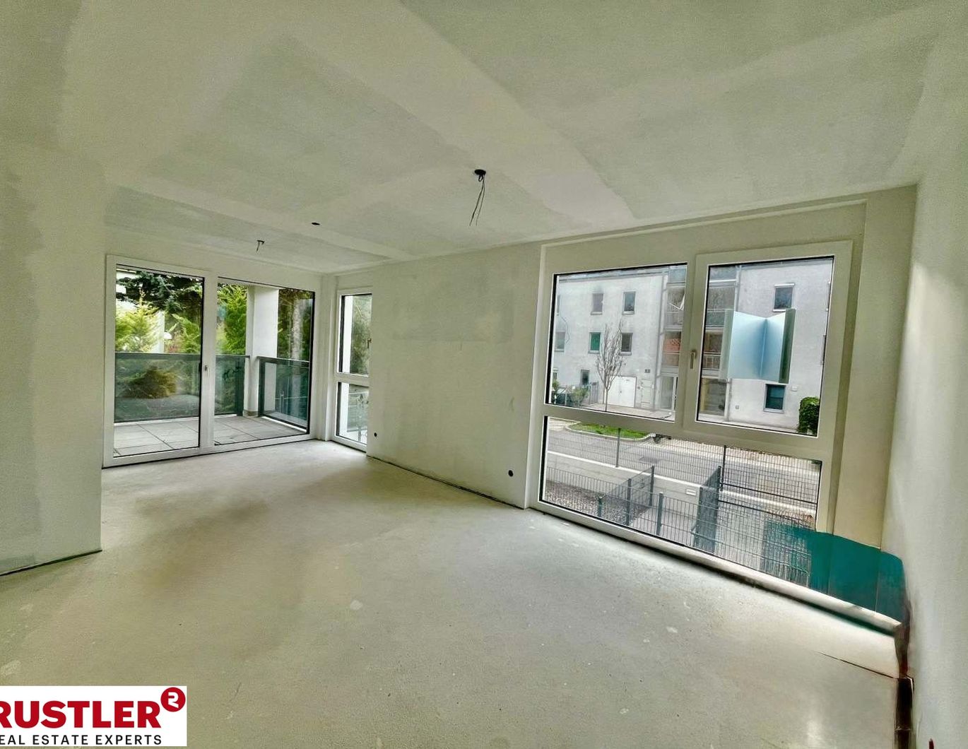 Zuhause am Marchfeldkanal - Moderne Eigentumswohnungen warten auf neue Eigentümer