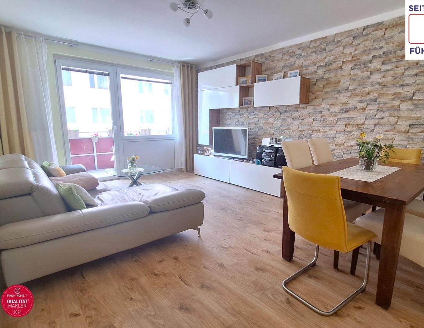 UNSCHLAGBAR    <2.500€/m²    NEUBAU 3-ZIMMER    TOP ZUSTAND