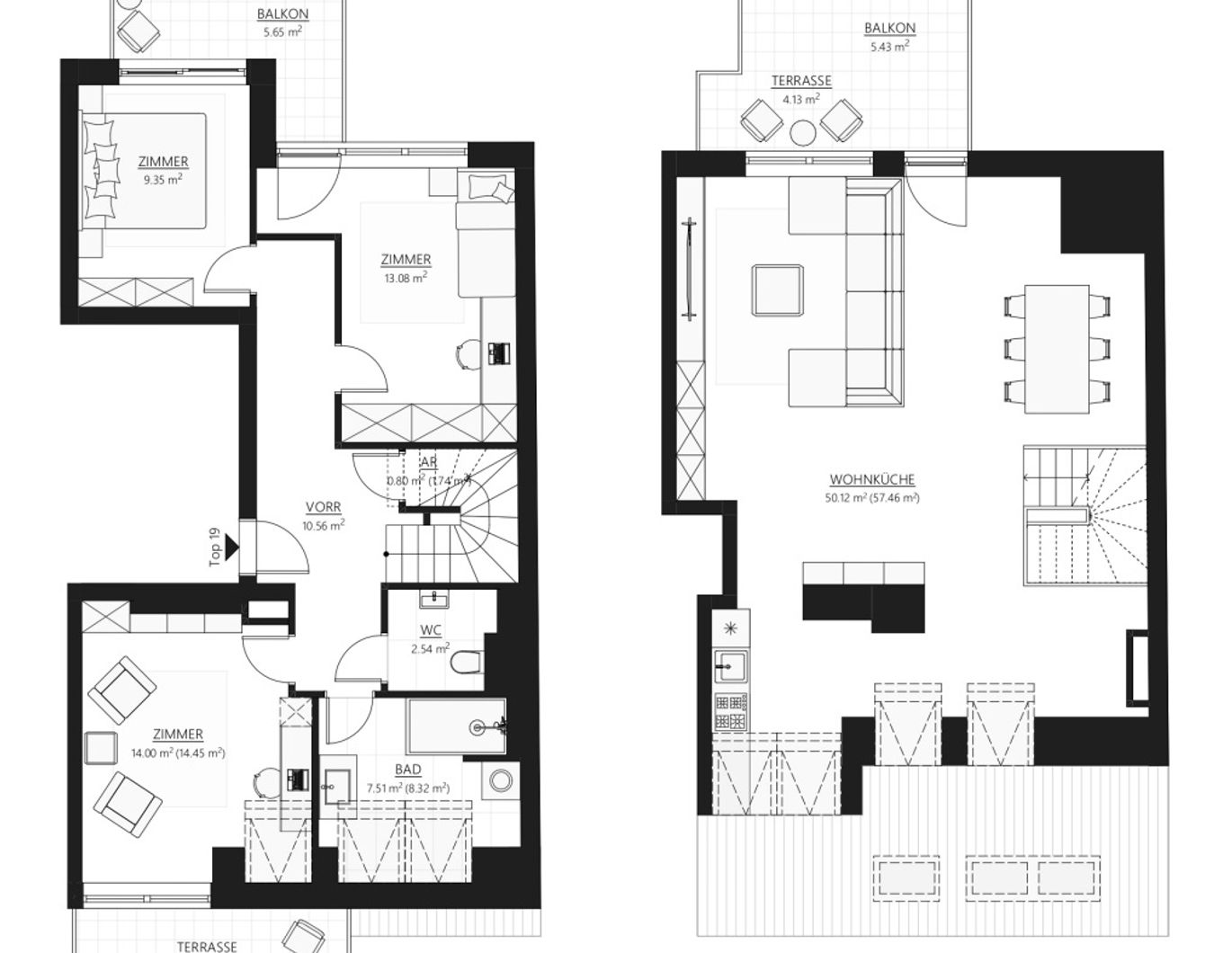 Eigentumswohnung in Wien