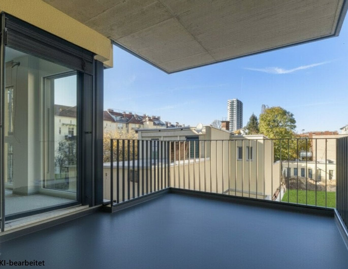 Bestlage in der Leonhardstraße***** - Erstbezug im Frühjahr 2026 - 700 m zur Karl-Franzens-Universität - 4 Zimmer