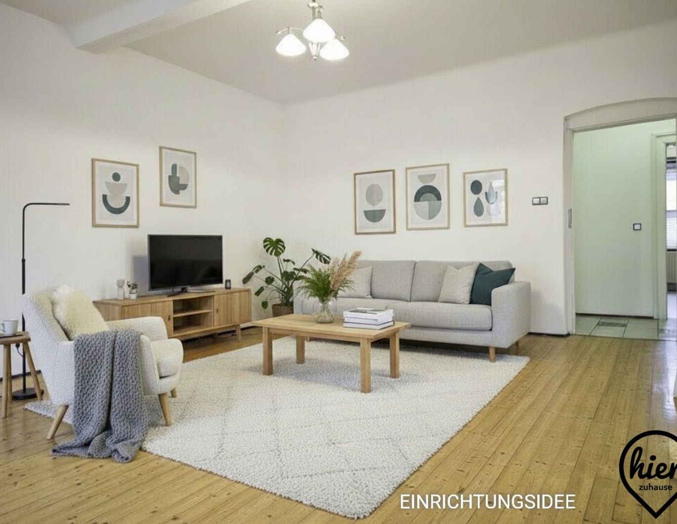 Graz-Gries: Preiswerte 2-Zimmer-Küche-Wohnung