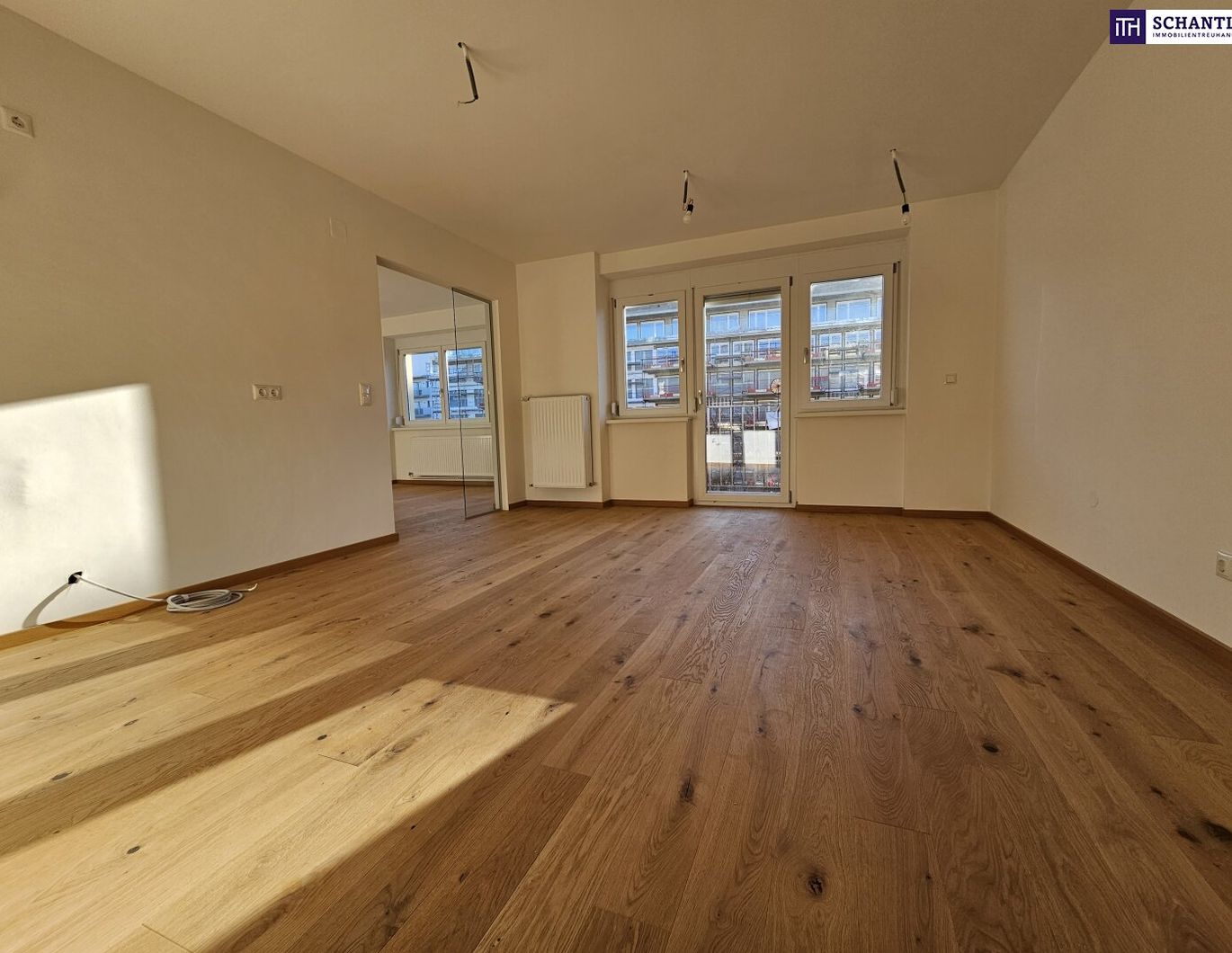TOLLES ANLEGERJUWEL! Exklusive Wohnung mit Balkon & Loggia in Grazer Top-Lage! Verlieben Sie sich in Ihr nächstes Investment!
