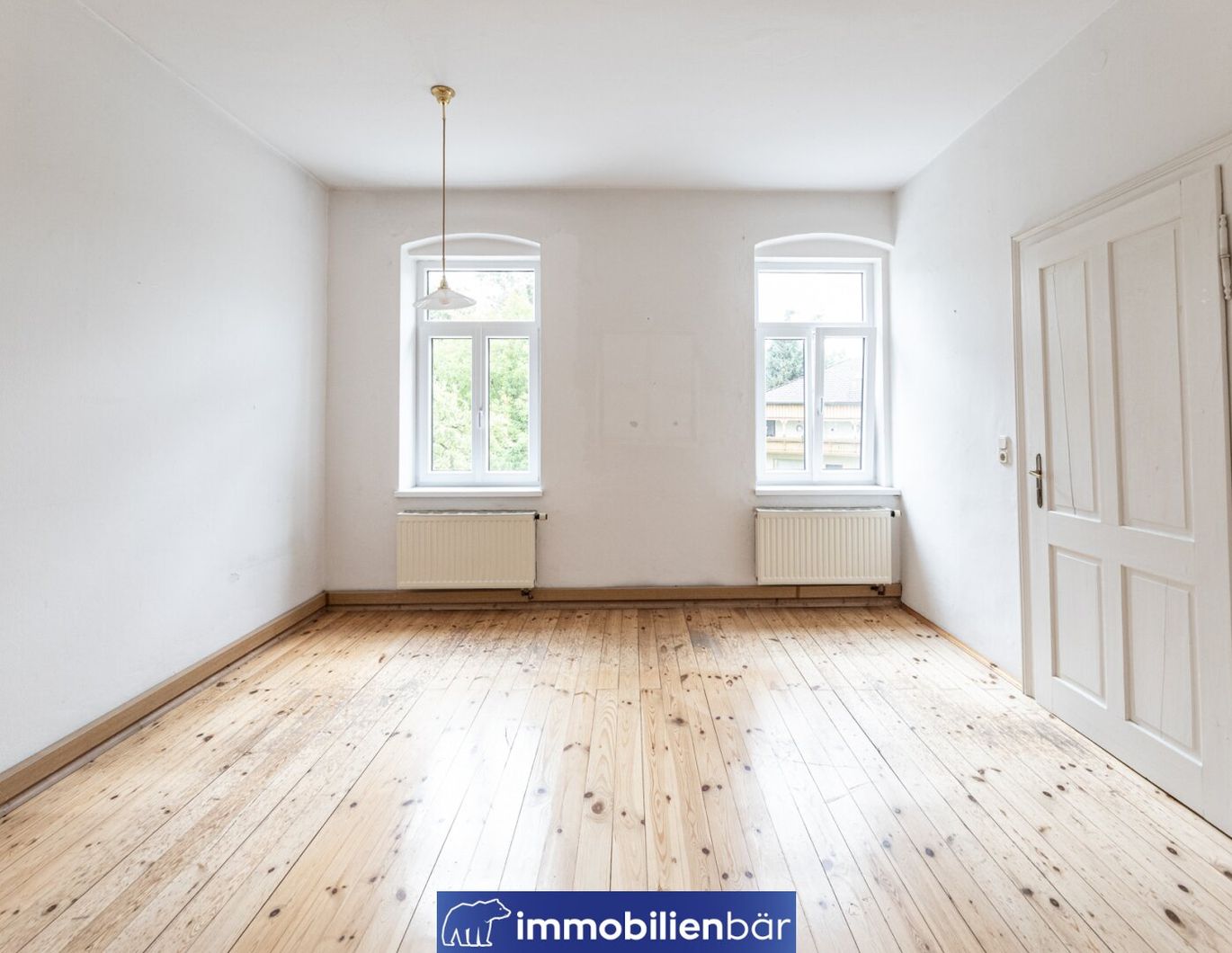 CITY STUDIOS RIED - stillvoll. charmant. zentral - 3 Zimmer Altbauflair - Top 4