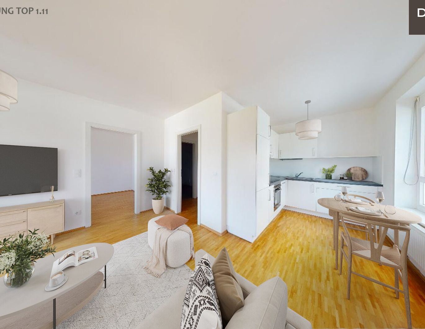 | GRAZ STRASSGANG | ULMENHOF | WESTLICHE AUSRICHTUNG