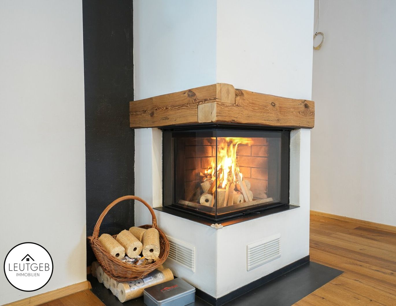 Ankommen. Durchatmen. Zuhause sein. 4-Zimmer-Wohnung mit Gartenidylle in Saalfelden