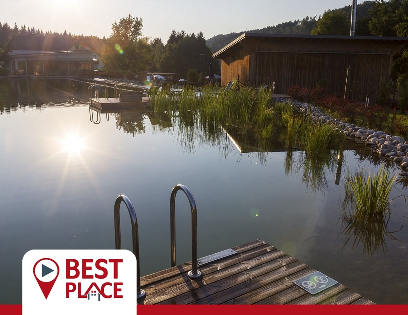Feistritz im Rosental: Urlaubsfeeling das ganze Jahr! Bezaubernde Wohnung im Feriendorf Rosental.