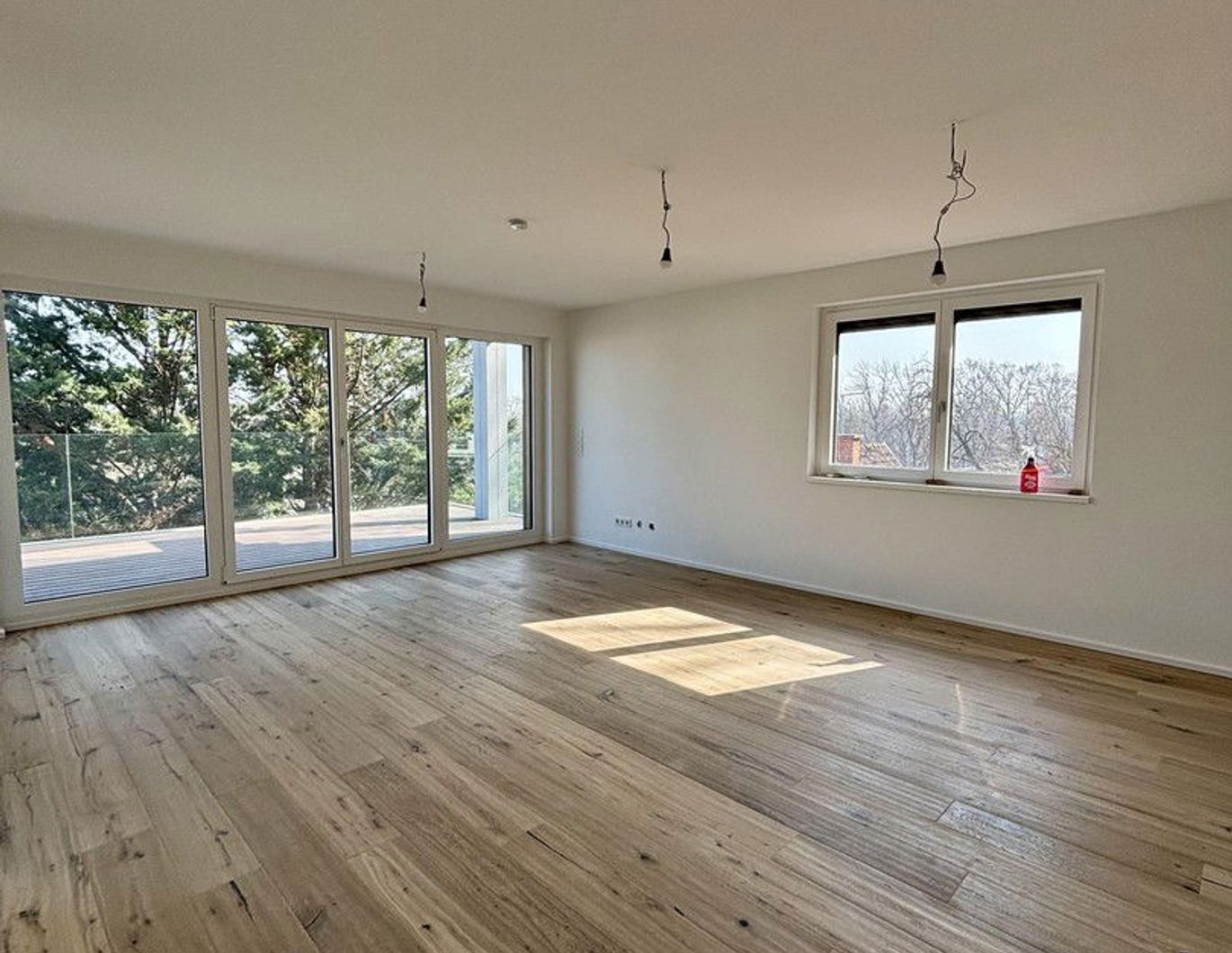 Hochwertige 3-Zimmer Wohnung mit Blick auf die Donau in 1190 Wien