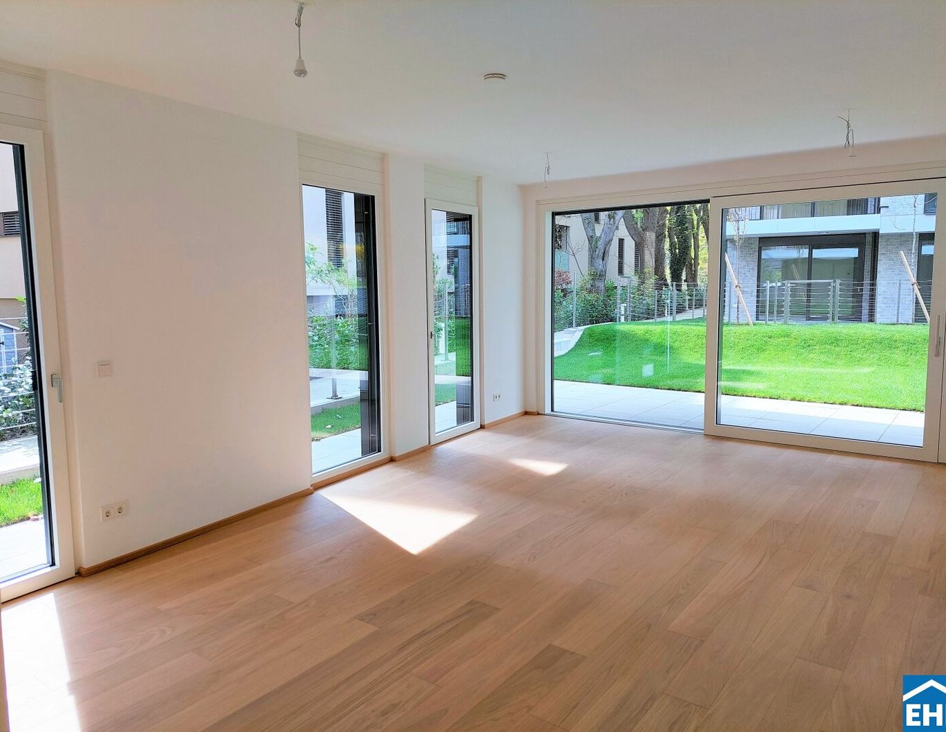 Park Suites - Geschmackvoll leben mit erstklassiger Infrastruktur