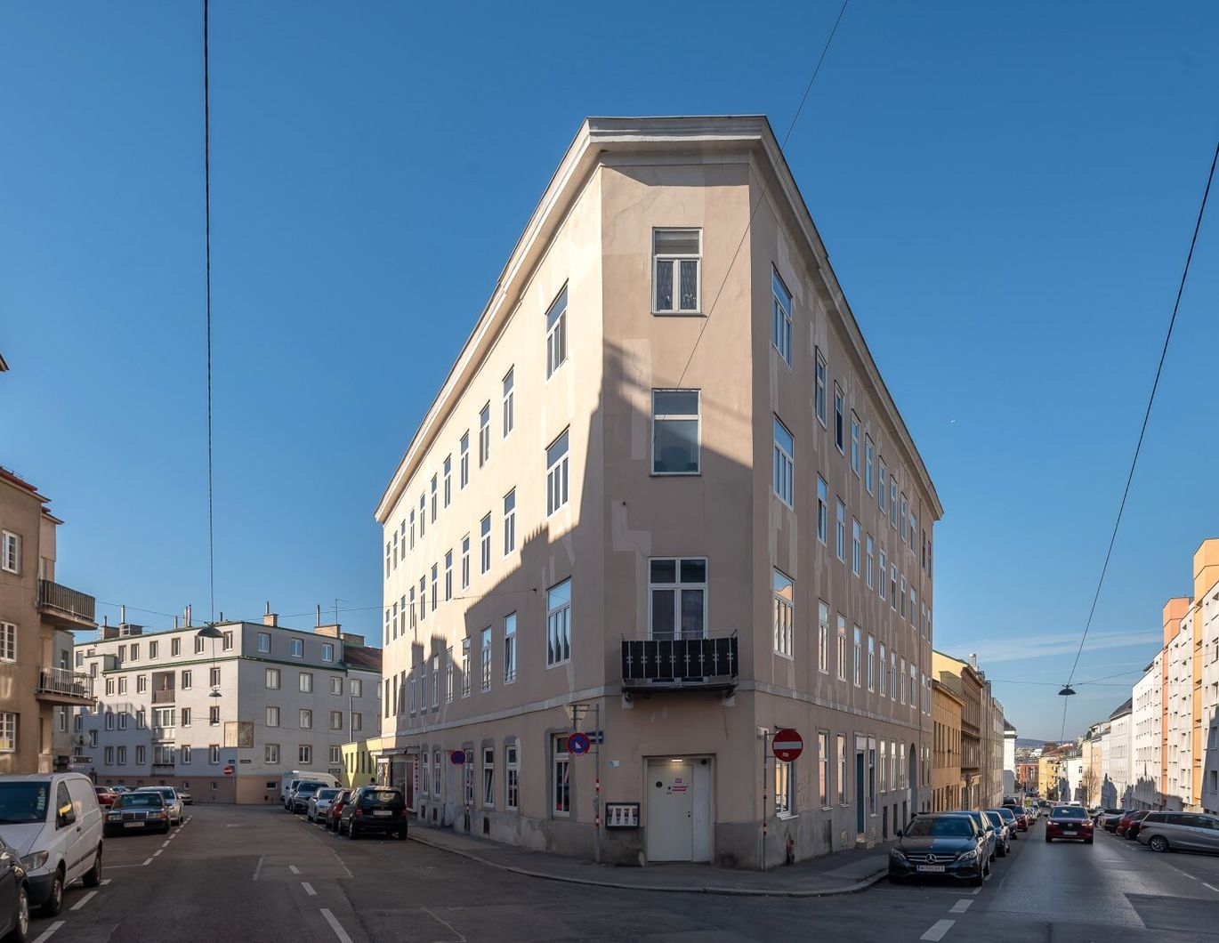 ++NEU++ 1-Zimmer Altbau-Wohnung (renovierungsbedürftig)
