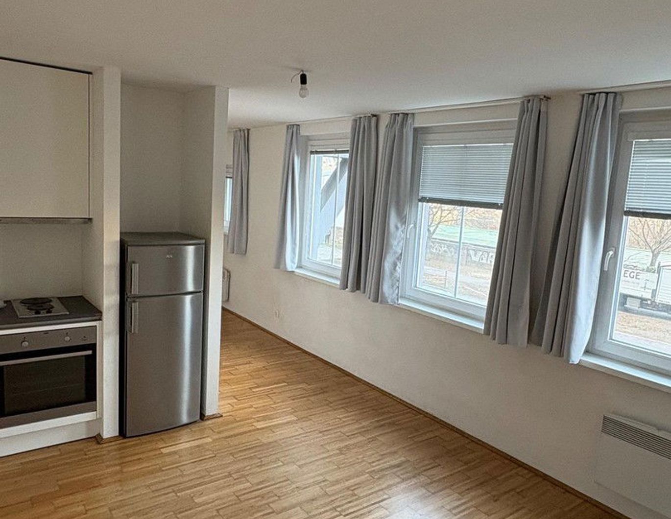 Charmante 1-Zimmer-Wohnung direkt an der Spittelauer Lände - ideal für Singles oder Studenten! - 6B