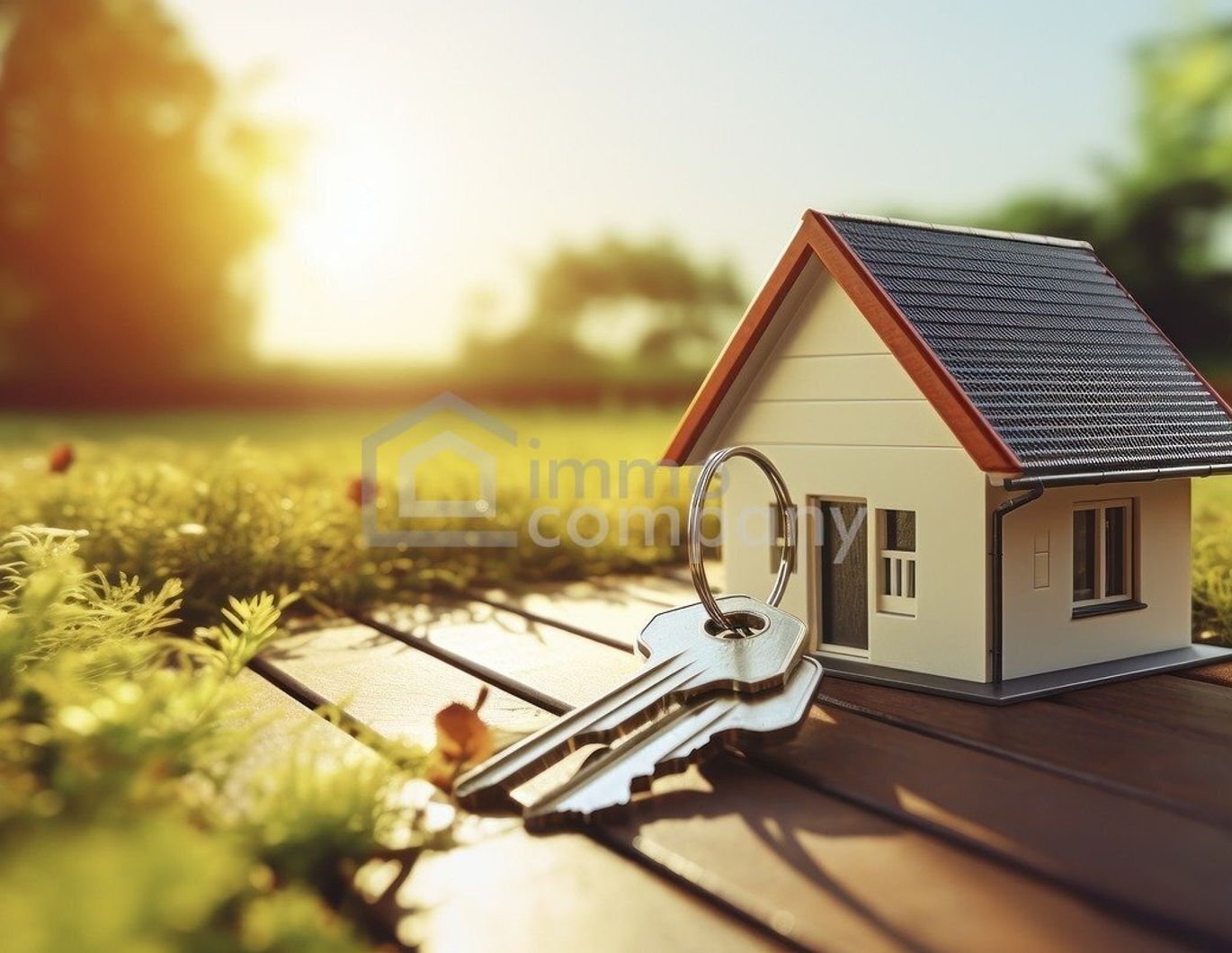 WEITBLICK - NATUR - ZUHAUSE SEIN