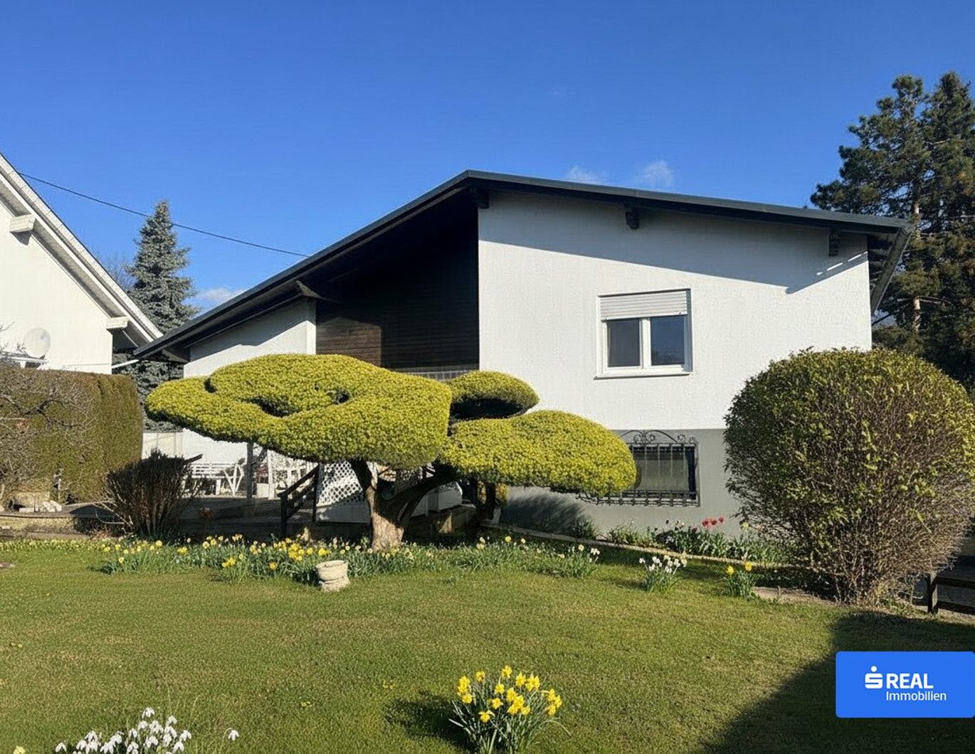 Gemütliches Wohnhaus in Wolfsberg / Ritzting - Zentrumsnähe