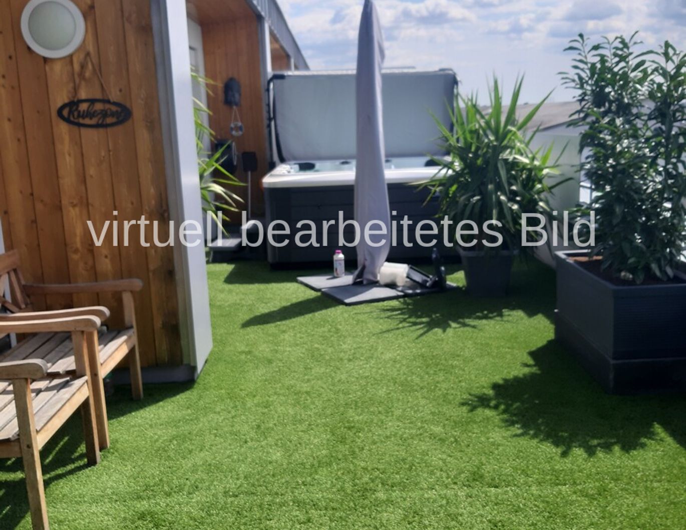 Nie wieder Platzprobleme! Zwei Reihenhäuser zusammengeführt mit 4 Stellplätzen! Mietkauf in Brunn am Gebirge!