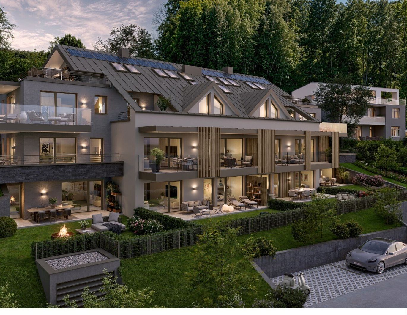 2-Zimmer-Gartenwohnung | HILLSIDE mattsee - Top 5