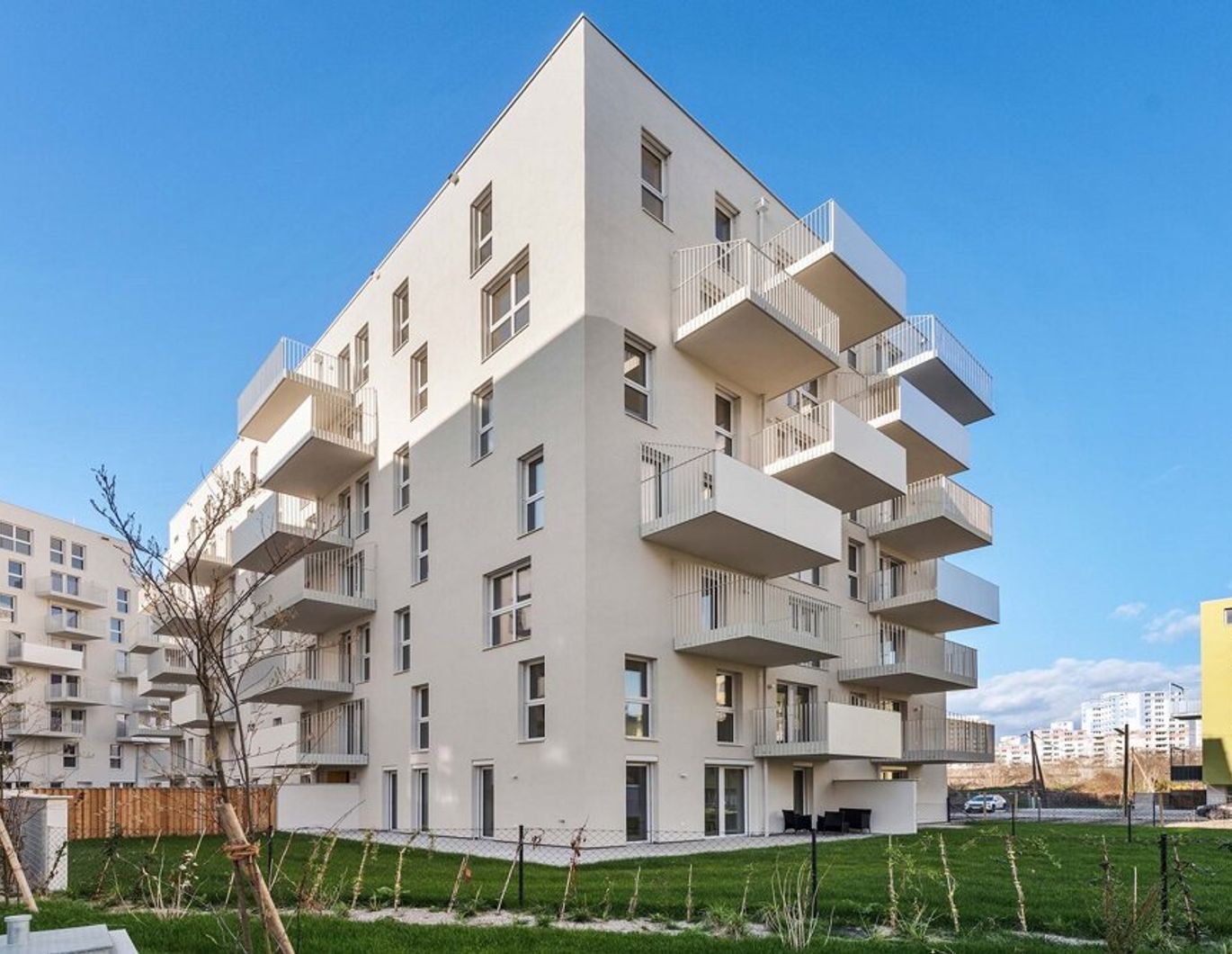 Eigentum mit 2 Zimmer im 21. Bezirk - Top 01-042