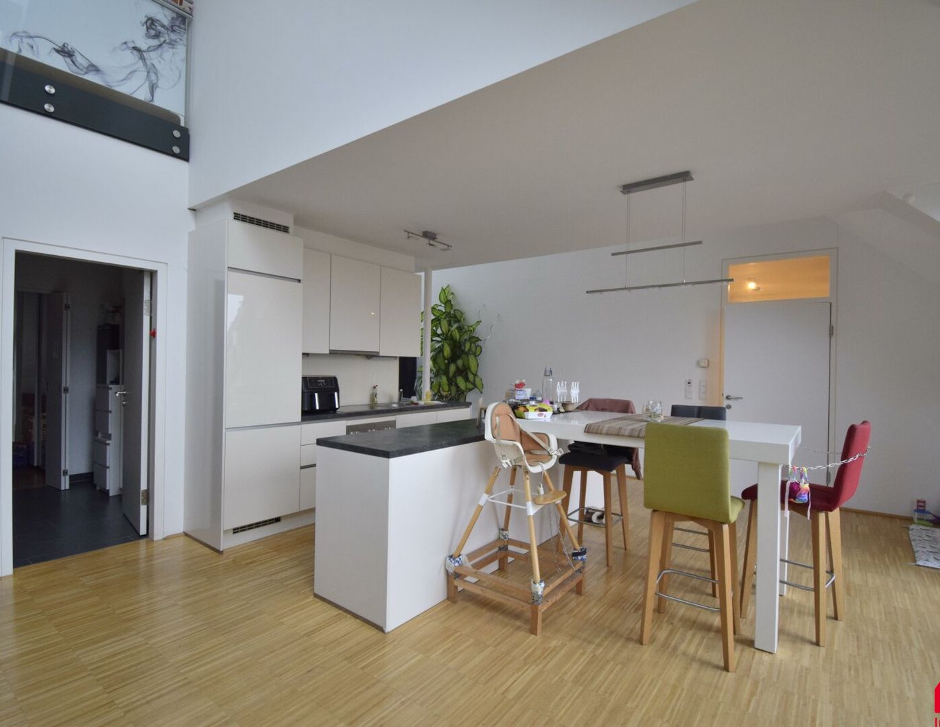 TOLLE WOHNUNG IN PREMIUM LAGE - MAISONETTE-WOHNUNG IN DER RUDIGIERSTRASSE