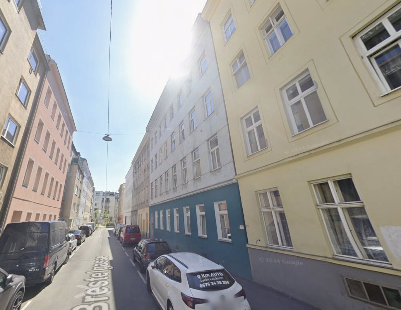 Kompakter Starterhit im 2.OG in ruhiger Lage | U-Bahn Nähe