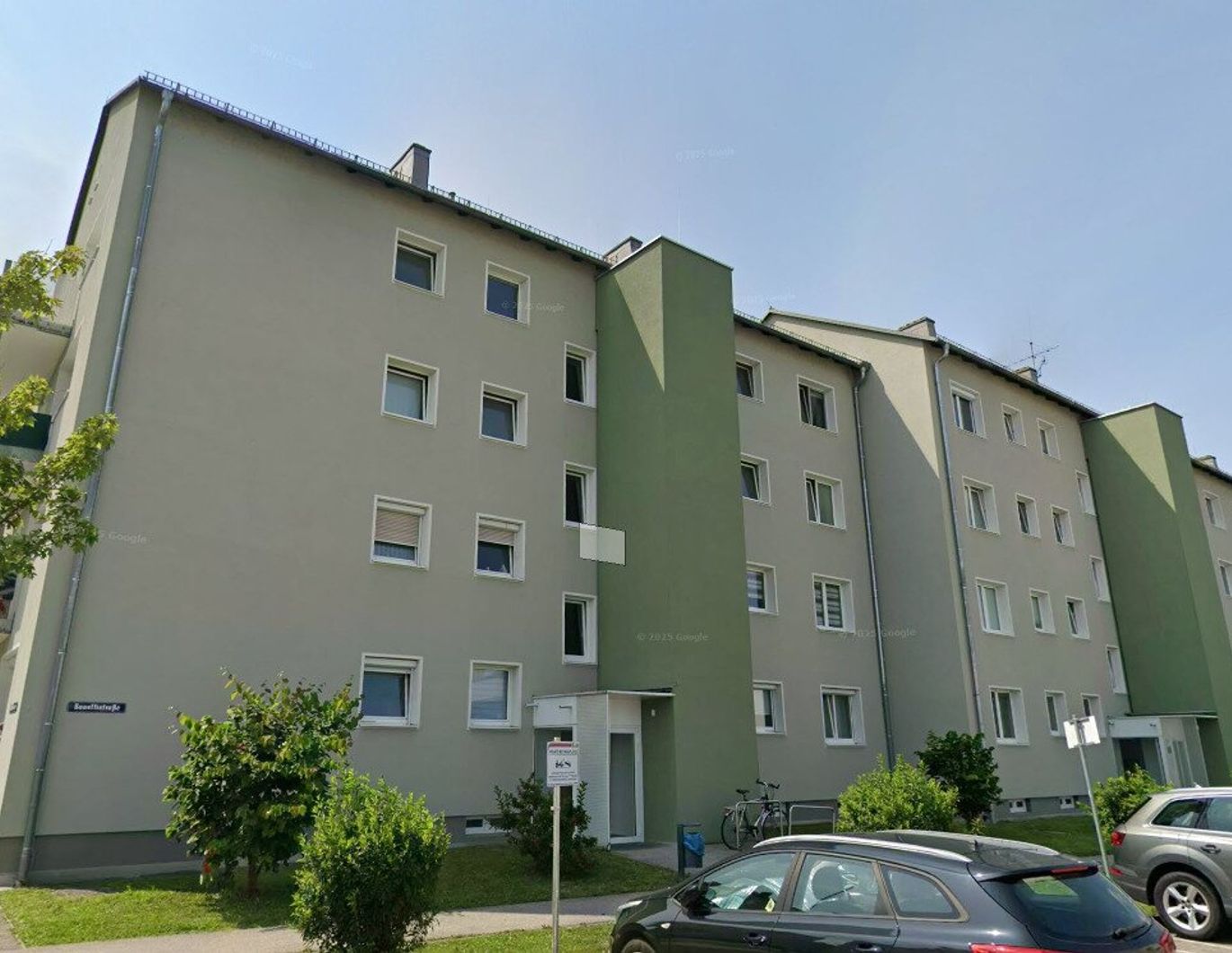 Frisch saniert & geräumig: 3-Zimmer-Wohnung mit Lift in Wels - separate Küche, Bad mit Fenster