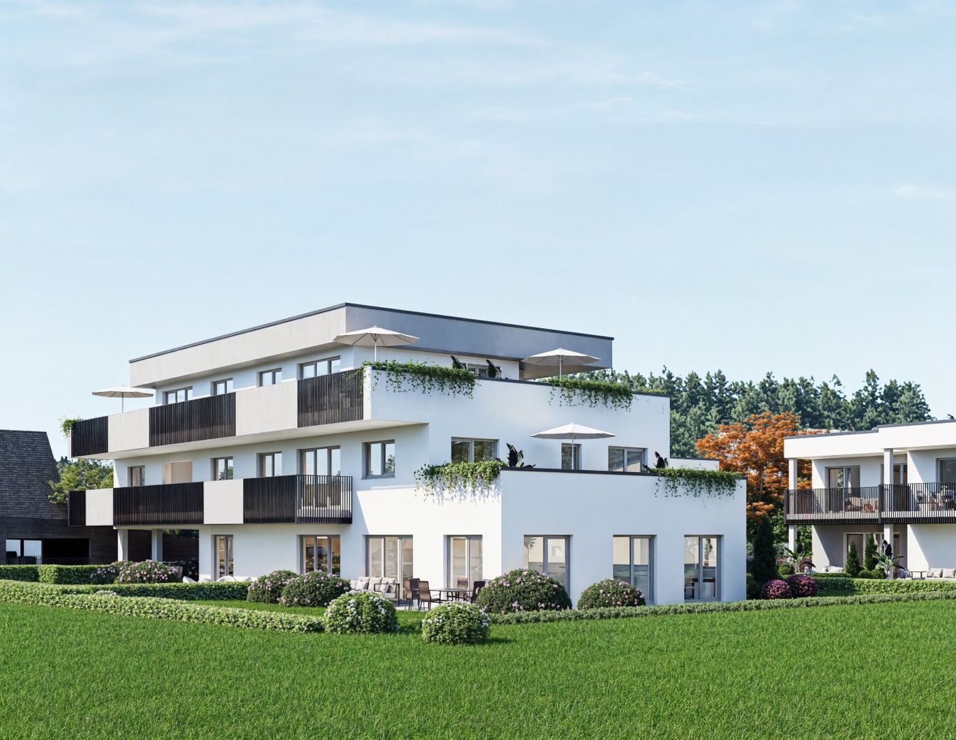 WOHLFÜHLOASE Wetzelsdorf im Herzen von Graz