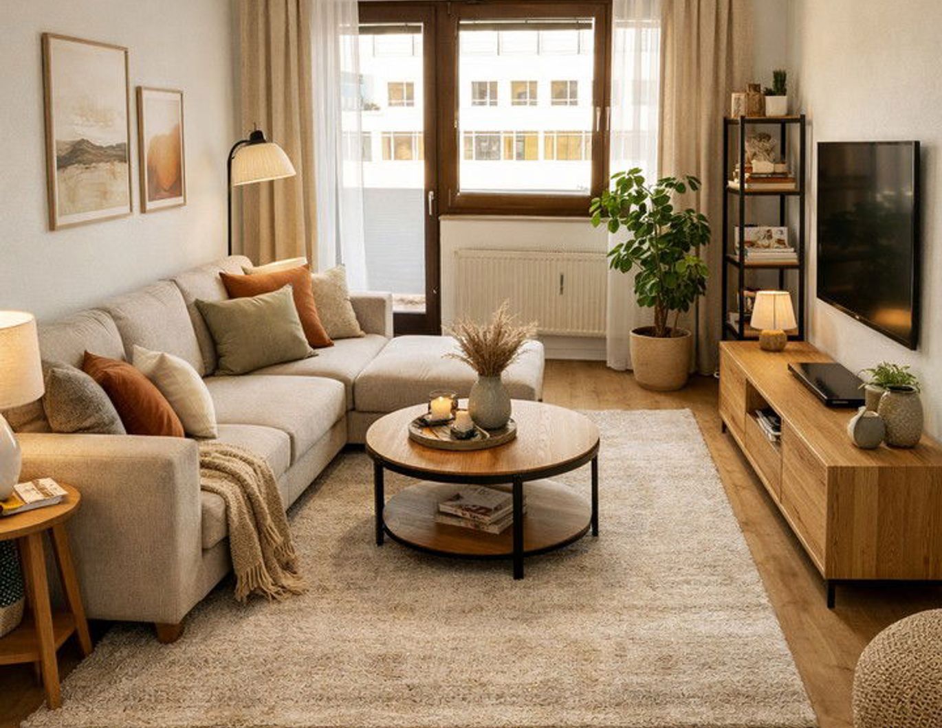 2-Zimmerwohnung in Krems a.d. Donau